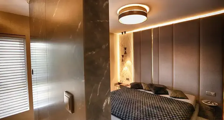 Waterside Residence - Komfort Centrum