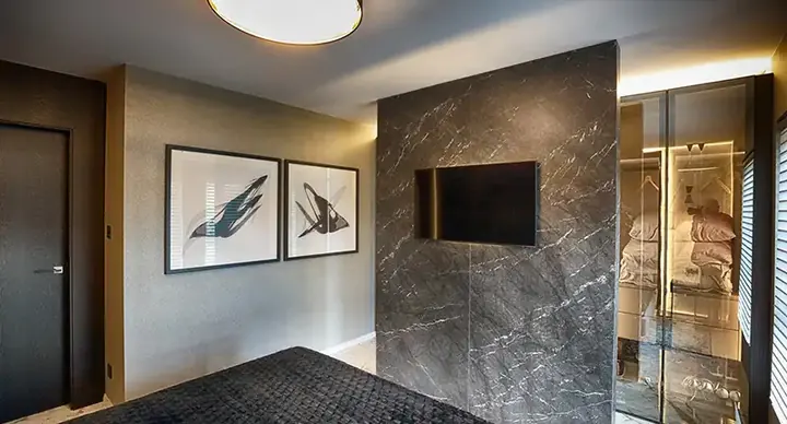 Waterside Residence - Komfort Centrum