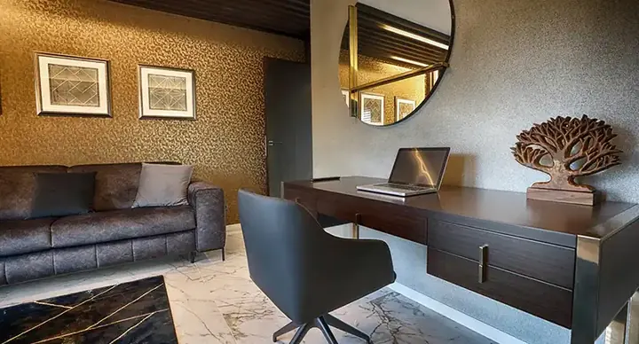 Waterside Residence - Komfort Centrum