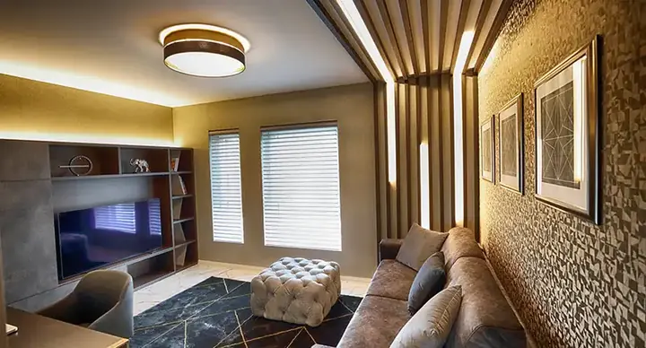 Waterside Residence - Komfort Centrum