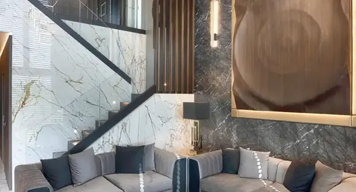 Waterside Residence - Komfort Centrum