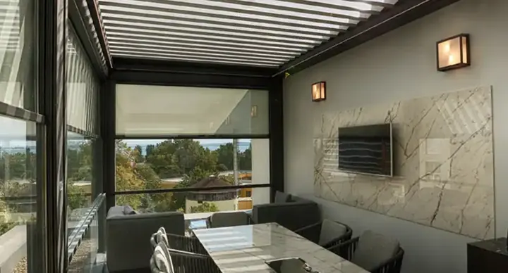 Waterside Residence - Komfort Centrum