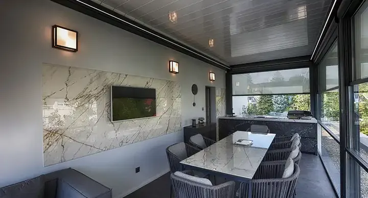 Waterside Residence - Komfort Centrum