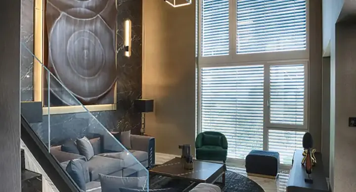 Waterside Residence - Komfort Centrum