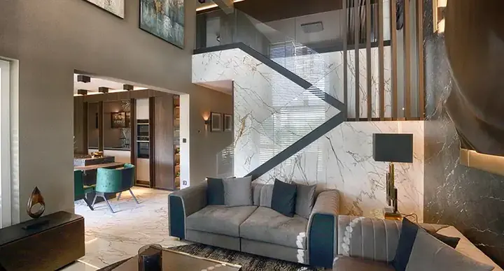 Waterside Residence - Komfort Centrum