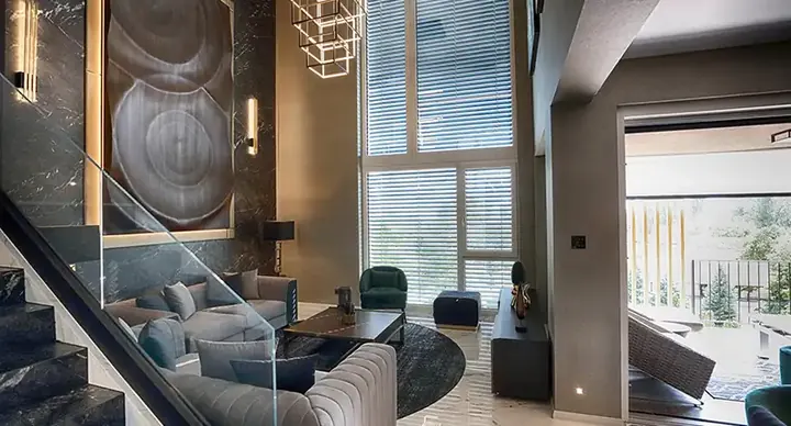 Waterside Residence - Komfort Centrum