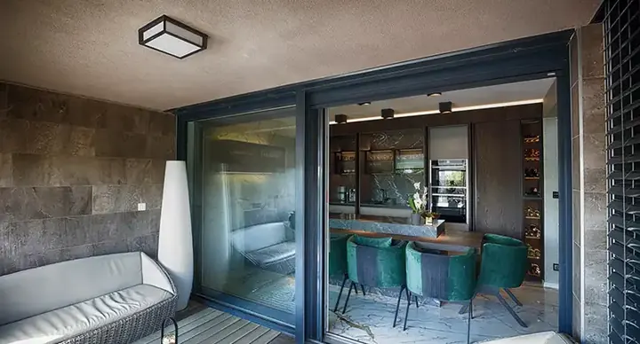 Waterside Residence - Komfort Centrum