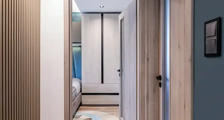 Turquoise Charm - Komfort Centrum