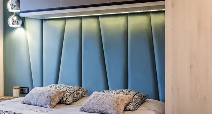 Turquoise Charm - Komfort Centrum