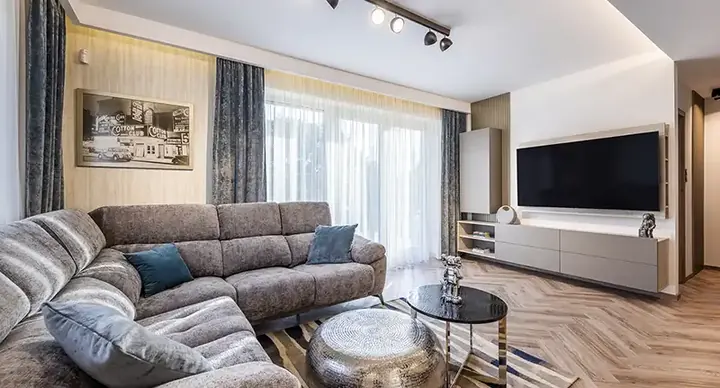 Turquoise Charm - Komfort Centrum