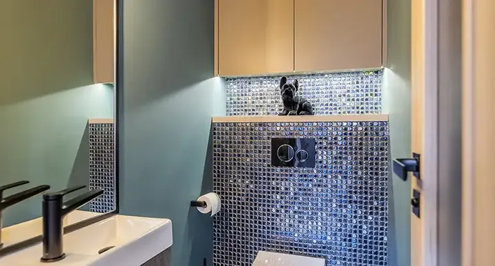 Turquoise Charm - Komfort Centrum