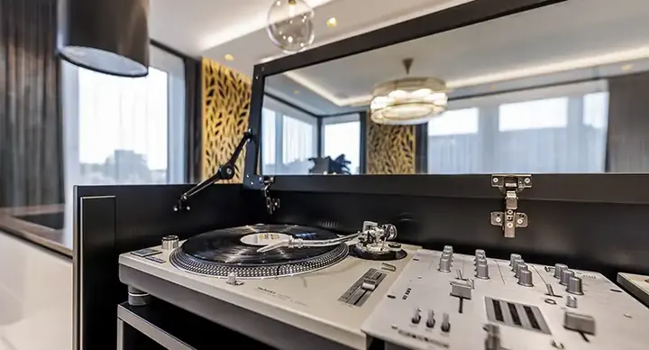 Downtown Deluxe - Komfort Centrum