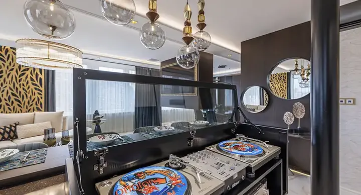 Downtown Deluxe - Komfort Centrum