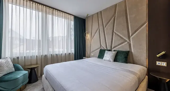 Downtown Deluxe - Komfort Centrum