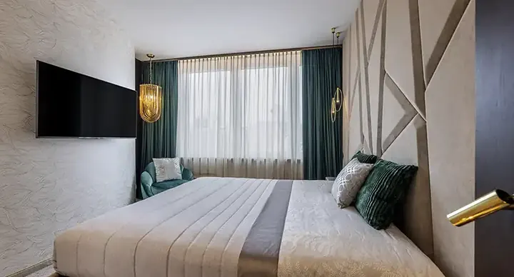 Downtown Deluxe - Komfort Centrum