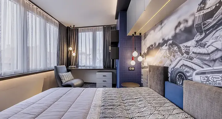 Downtown Deluxe - Komfort Centrum
