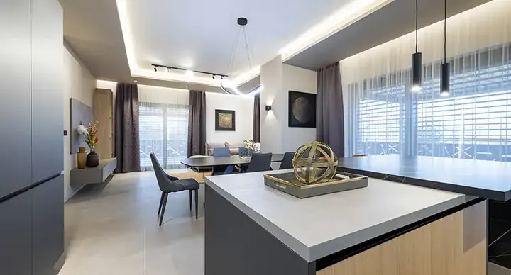 Timeless Nest - Komfort Centrum