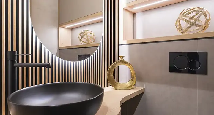 Timeless Nest - Komfort Centrum