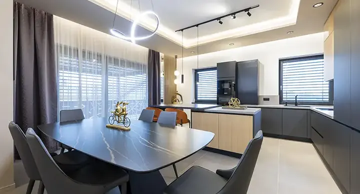 Timeless Nest - Komfort Centrum