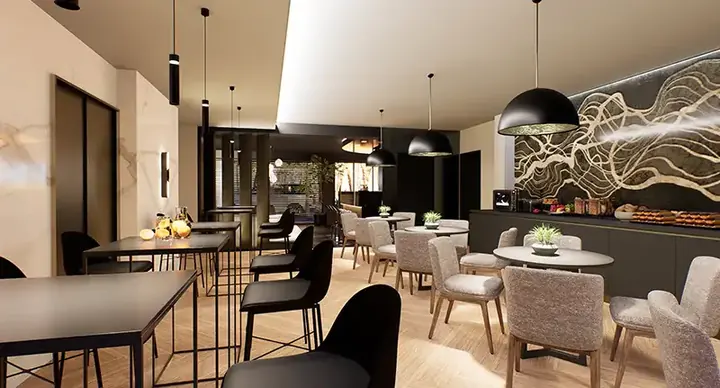 Riva Prestige Hotel**** - Komfort Centrum