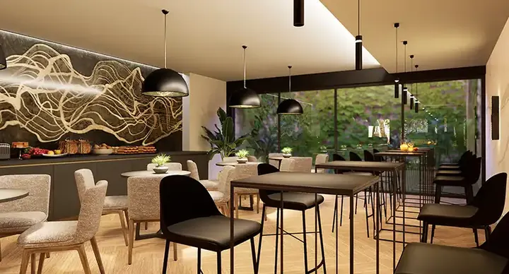 Riva Prestige Hotel**** - Komfort Centrum