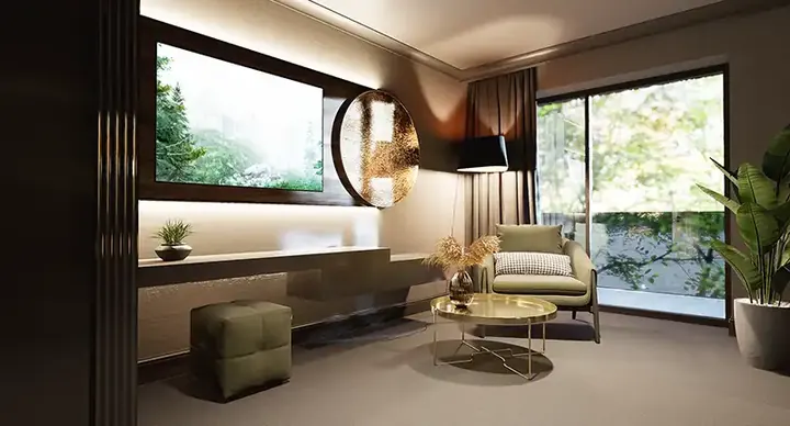 Riva Prestige Hotel**** - Komfort Centrum