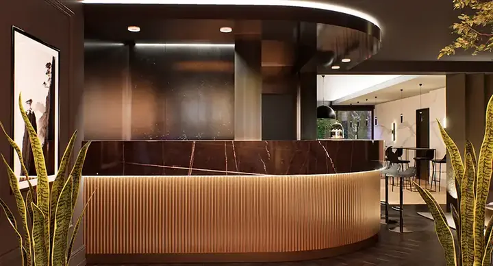 Riva Prestige Hotel**** - Komfort Centrum
