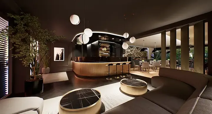 Riva Prestige Hotel**** - Komfort Centrum