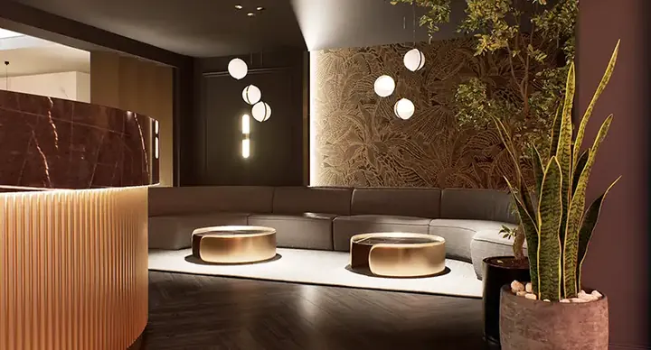 Riva Prestige Hotel**** - Komfort Centrum