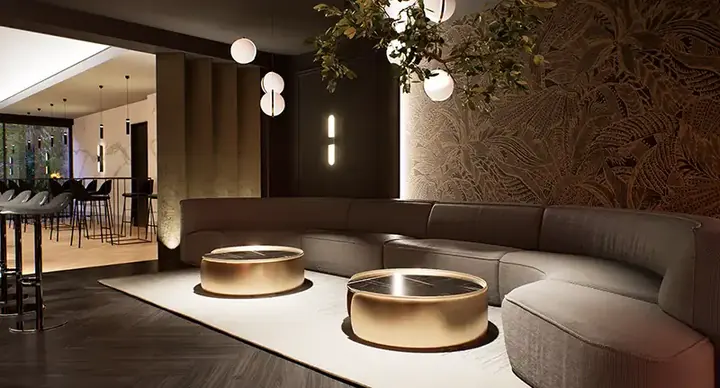 Riva Prestige Hotel**** - Komfort Centrum