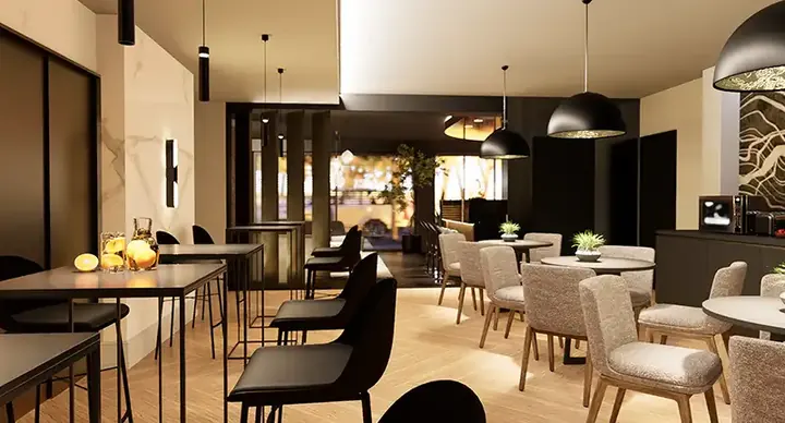 Riva Prestige Hotel**** - Komfort Centrum
