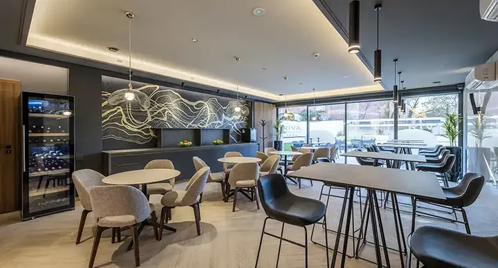 Riva Prestige Hotel**** - Komfort Centrum