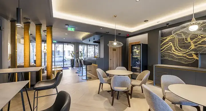 Riva Prestige Hotel**** - Komfort Centrum