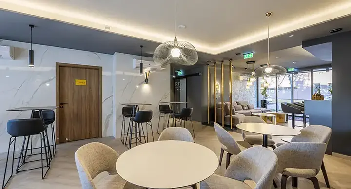 Riva Prestige Hotel**** - Komfort Centrum