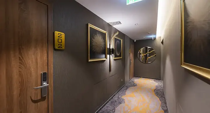 Riva Prestige Hotel**** - Komfort Centrum