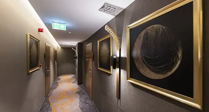 Riva Prestige Hotel**** - Komfort Centrum