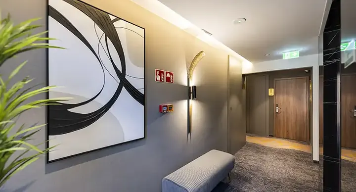 Riva Prestige Hotel**** - Komfort Centrum