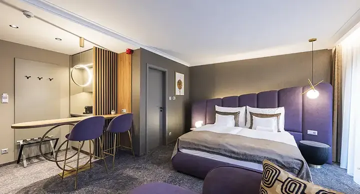 Riva Prestige Hotel**** - Komfort Centrum