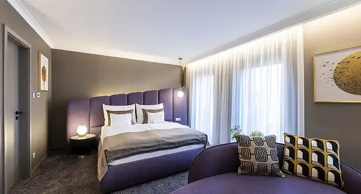 Riva Prestige Hotel**** - Komfort Centrum