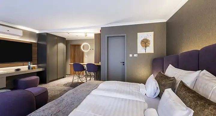 Riva Prestige Hotel**** - Komfort Centrum