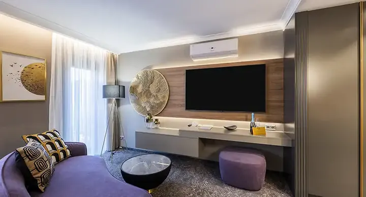 Riva Prestige Hotel**** - Komfort Centrum