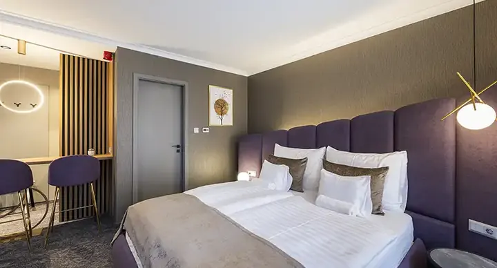 Riva Prestige Hotel**** - Komfort Centrum