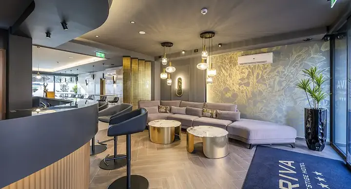 Riva Prestige Hotel**** - Komfort Centrum