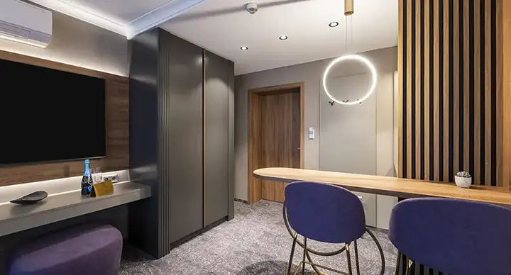 Riva Prestige Hotel**** - Komfort Centrum