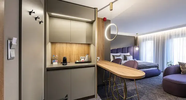 Riva Prestige Hotel**** - Komfort Centrum