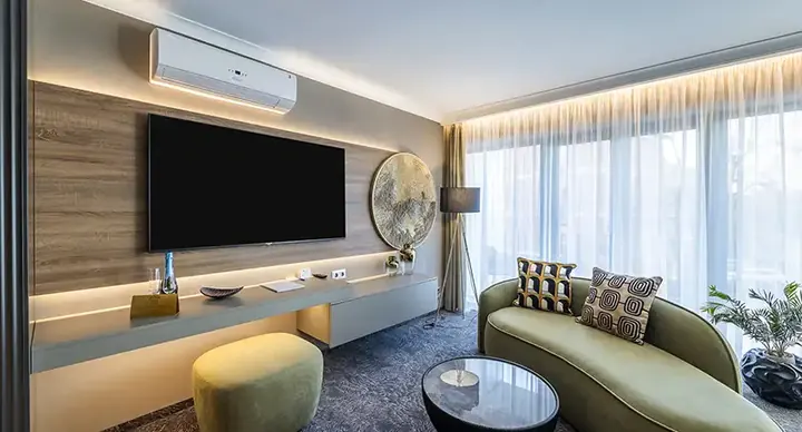Riva Prestige Hotel**** - Komfort Centrum