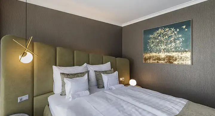 Riva Prestige Hotel**** - Komfort Centrum