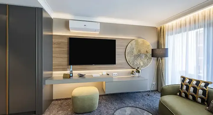 Riva Prestige Hotel**** - Komfort Centrum