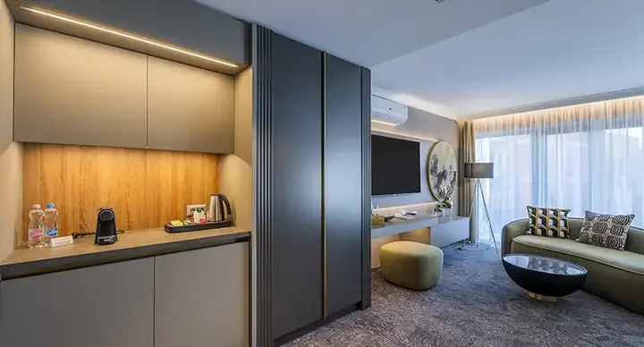 Riva Prestige Hotel**** - Komfort Centrum