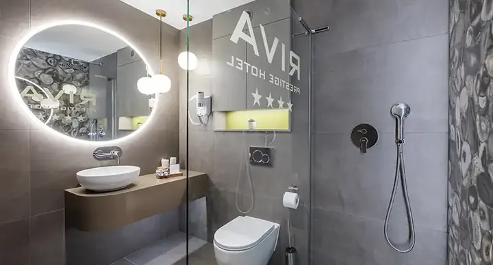 Riva Prestige Hotel**** - Komfort Centrum